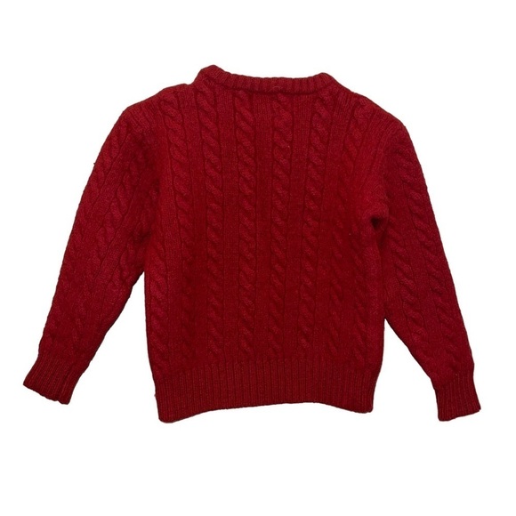 COPY - Locker Room Boys 100% Wool Sweater Size M - Picture 2 of 5